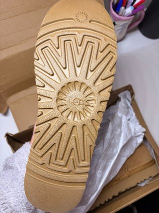 Botas UGG Marrones Nuevas