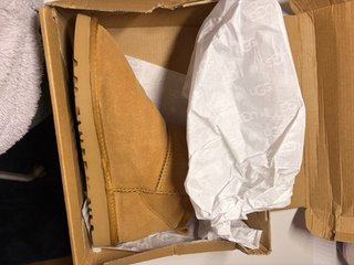 Botas UGG Marrones Nuevas