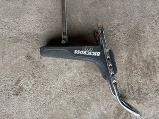 Asiento BH Bicicross 16