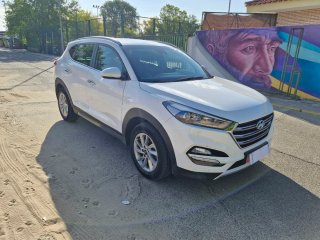 Hyundai Tucson 2016