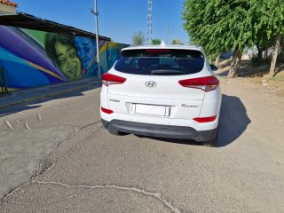 Hyundai Tucson 2016