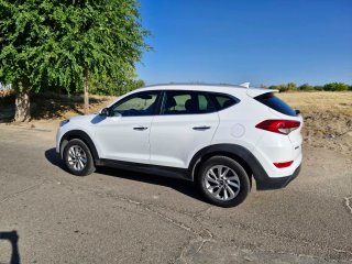 Hyundai Tucson 2016