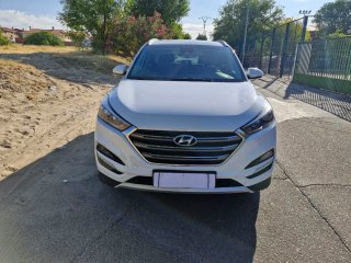 Hyundai Tucson 2016