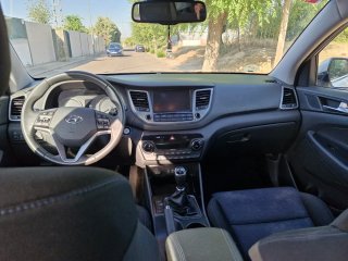 Hyundai Tucson 2016