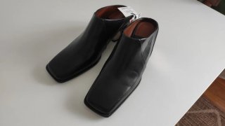 Botines Zara Piel Talla 37 Nuevo
