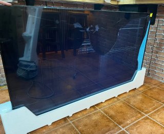 Toshiba Vidaa 65 4K UHD Smart TV