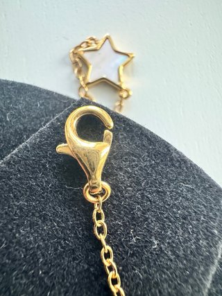 Pulsera TOUS Oro 18kt Nácar