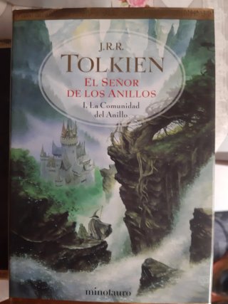 El Señor de los Anillos. EDICIÓN de LUJO