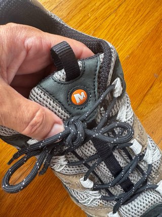 Sapatilhas Merrell com sola Vibram