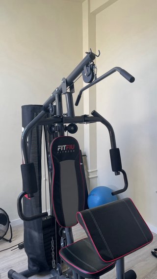Máquina Musculación FIT FIU