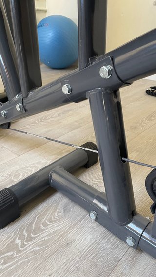 Máquina Musculación FIT FIU