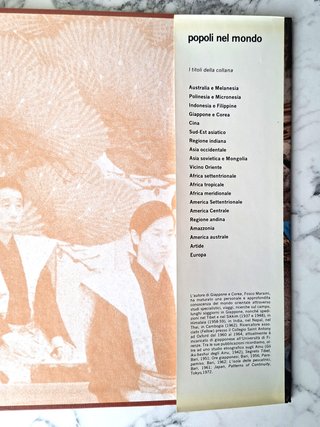 Giappone e Corea Fosco Maraini De Agostini 1978