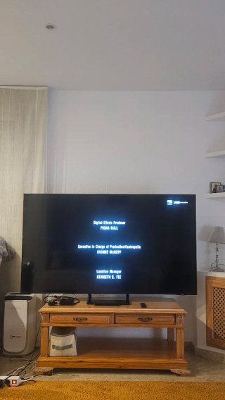 Samsung 65 Smart TV 4K