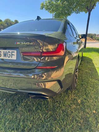 BMW Serie 3 2023