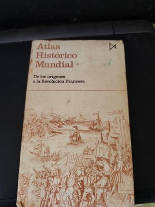 Atlas histórico mundial