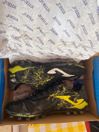 Botas de fútbol Joma Super Copa Talla 40