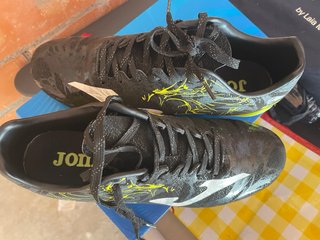 Botas de fútbol Joma Super Copa Talla 40