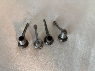 X Mozzi Compatibili Bianchi Campagnolo Legnano