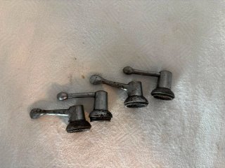 X Mozzi Compatibili Bianchi Campagnolo Legnano