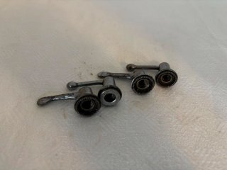 X Mozzi Compatibili Bianchi Campagnolo Legnano