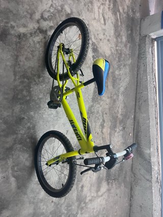 Bicicleta niño JIWENTI 100 Junior