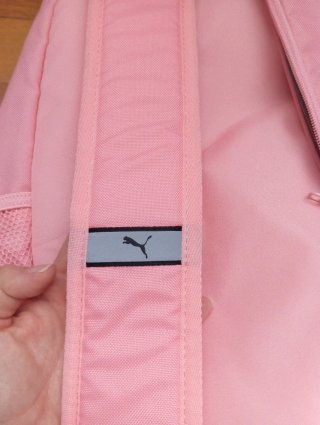 Mochila Puma Rosa