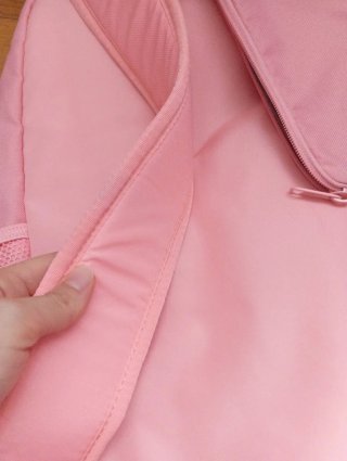 Mochila Puma Rosa