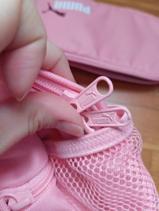 Mochila Puma Rosa