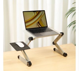 Mesa portátil multiposición para portátil