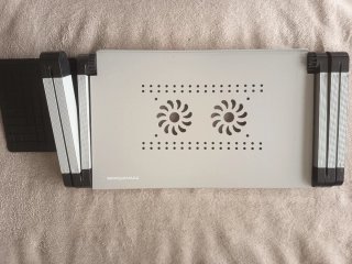 Mesa portátil multiposición para portátil