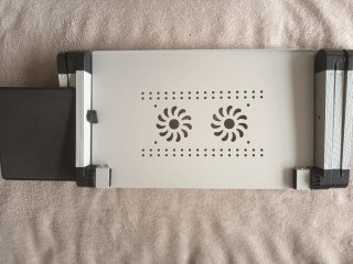 Mesa portátil multiposición para portátil