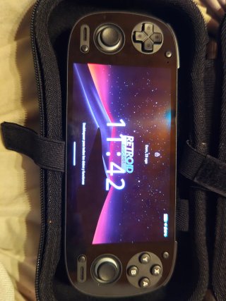 RETROID POCKET 5 NUEVA