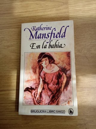 "En la bahía" de Katherine Mansfield