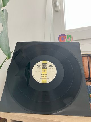 Krush - House Arrest 12 Vinilo