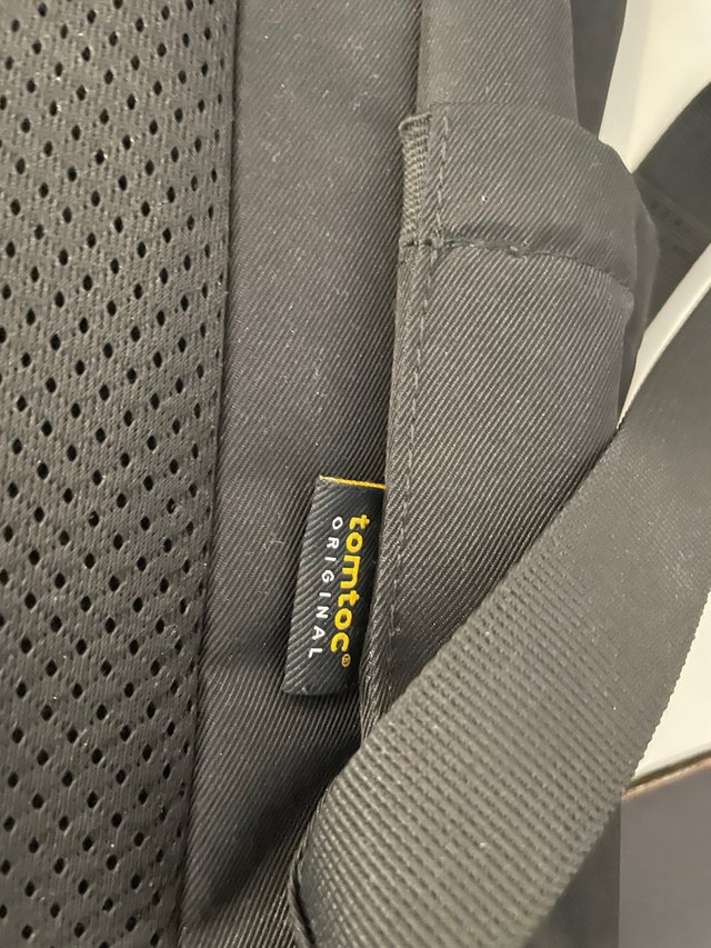 Mochila tomtoc Navigator-T61 Rolltop Negra