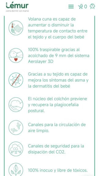 Cuna y cambiador IKEA