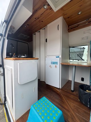 Ford Transit 2007