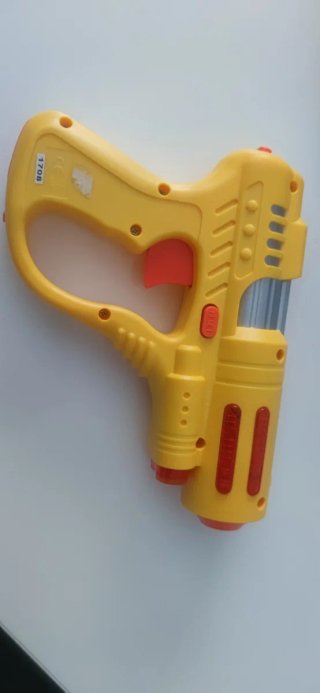 2 Pistolas X-GUN Rayos Infrarrojos