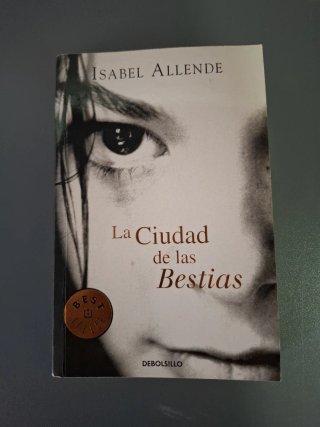 La ciudad de las bestias