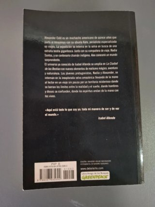 La ciudad de las bestias