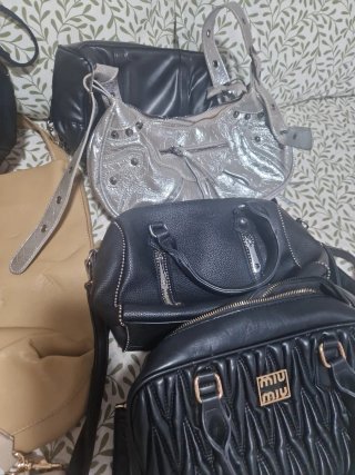 Pack 7 Bolsos Mujer