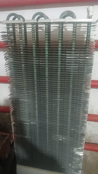 Unidad condensadora cámara frigorífica