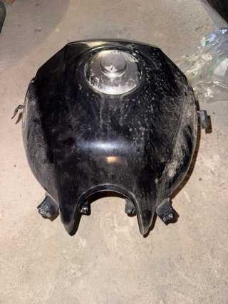 Depósito Gasolina Honda CB125F Negro
