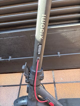 Patinete Xiaomi M365 para piezas