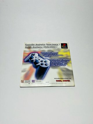 Formula One 2000 ITA PS1 Completo Manuale