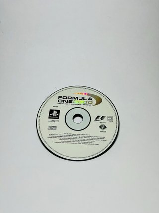 Formula One 2000 ITA PS1 Completo Manuale