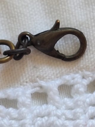 Pulsera Amarkea cuentas vidrio estilo bohochic