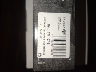 Compresor Sagola CP1000 y Aerógrafo Xtech 300