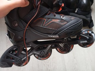Pack Patinaje: Casco, Protecciones y Patines