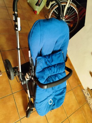 Bugaboo Camaleón 3: Carro completo o piezas